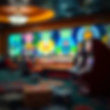 A selection of popular slot games available at Jackpot Capital Casino