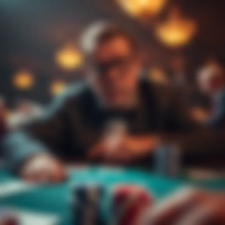 Tributes from the poker community honoring Brunson