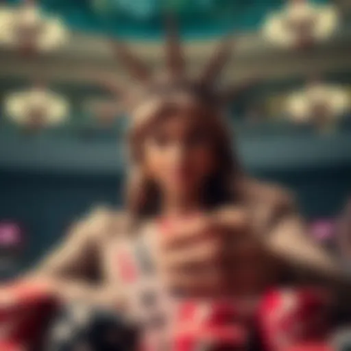 Visual representation of Liberty Slots welcome bonus features