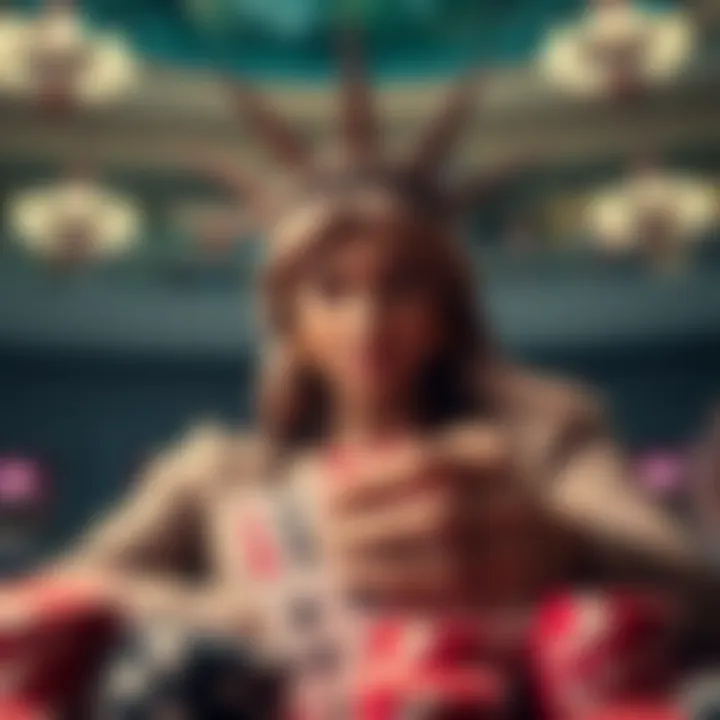 Visual representation of Liberty Slots welcome bonus features