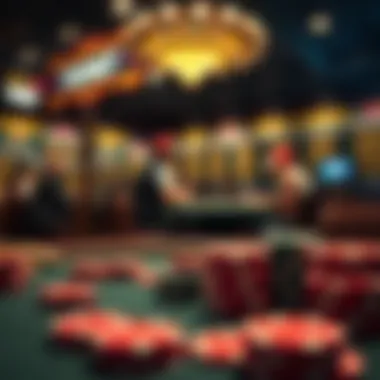 Legal landscape of sports betting