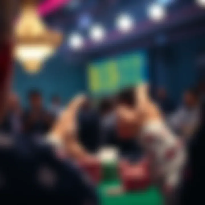 Psychological factors in gambling