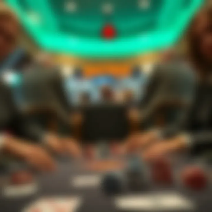 An analytical overview of poker strategies