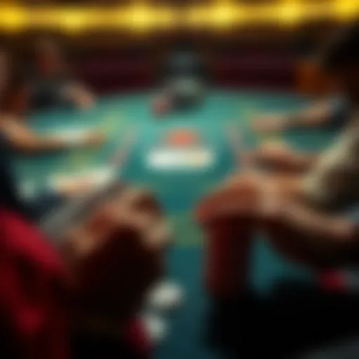 Strategic overview of Texas Hold'em gameplay