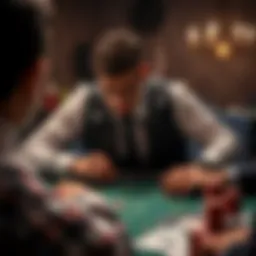 Strategic poker board analysis