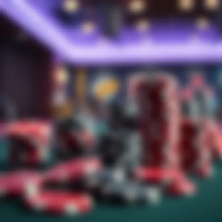 Responsible gambling resources and support