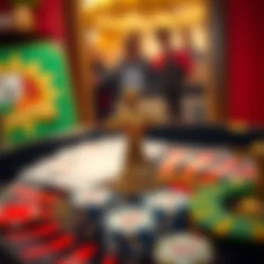 A collection of reputable online casino logos