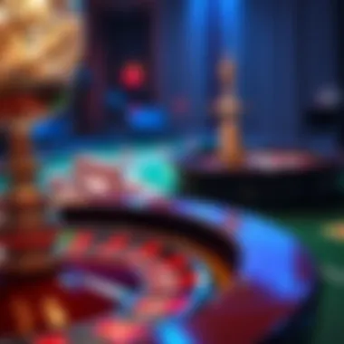 A strategic approach to betting options on roulette
