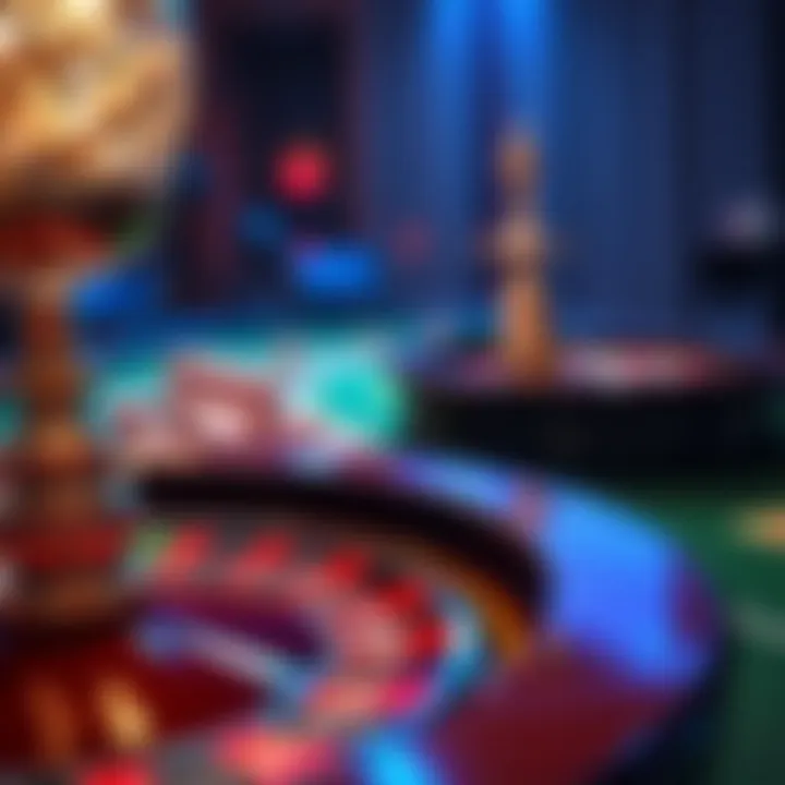 A strategic approach to betting options on roulette