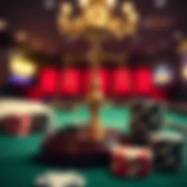 Legal framework of online gambling in Nevada