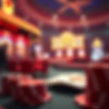 Overview of online gambling platforms in Nevada