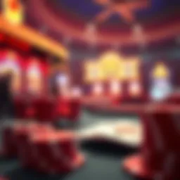 Overview of online gambling platforms in Nevada