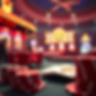 Overview of online gambling platforms in Nevada