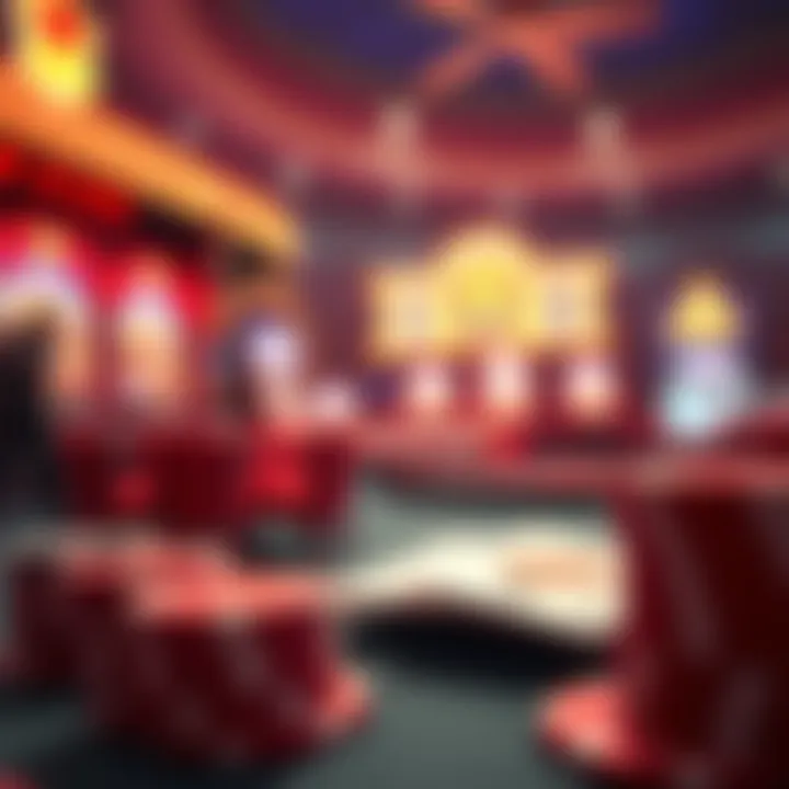 Overview of online gambling platforms in Nevada