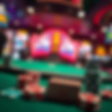 Popular gaming options available online in Nevada