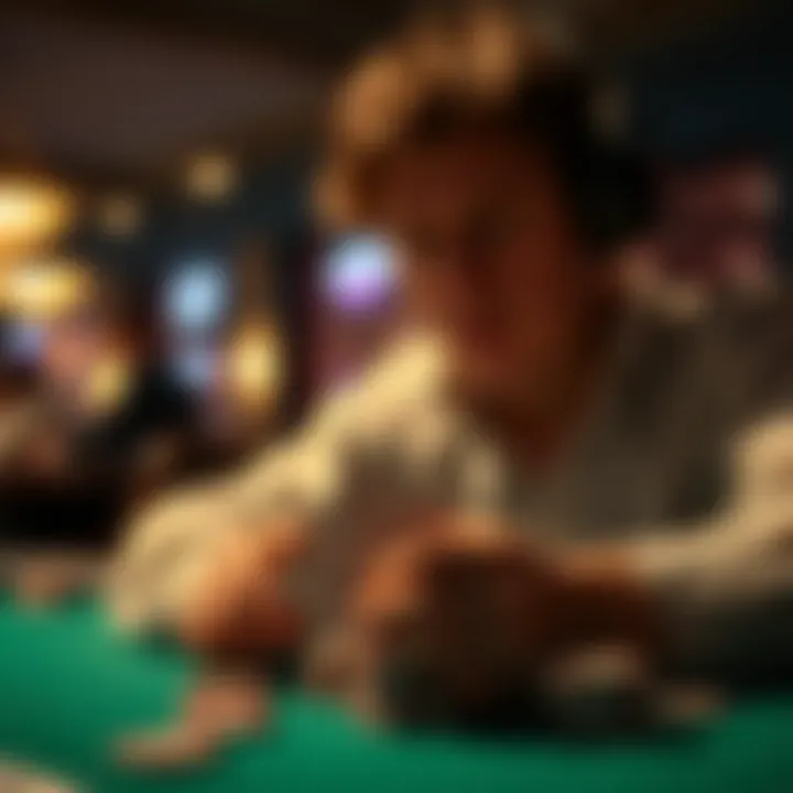 Responsible gambling practices for online players