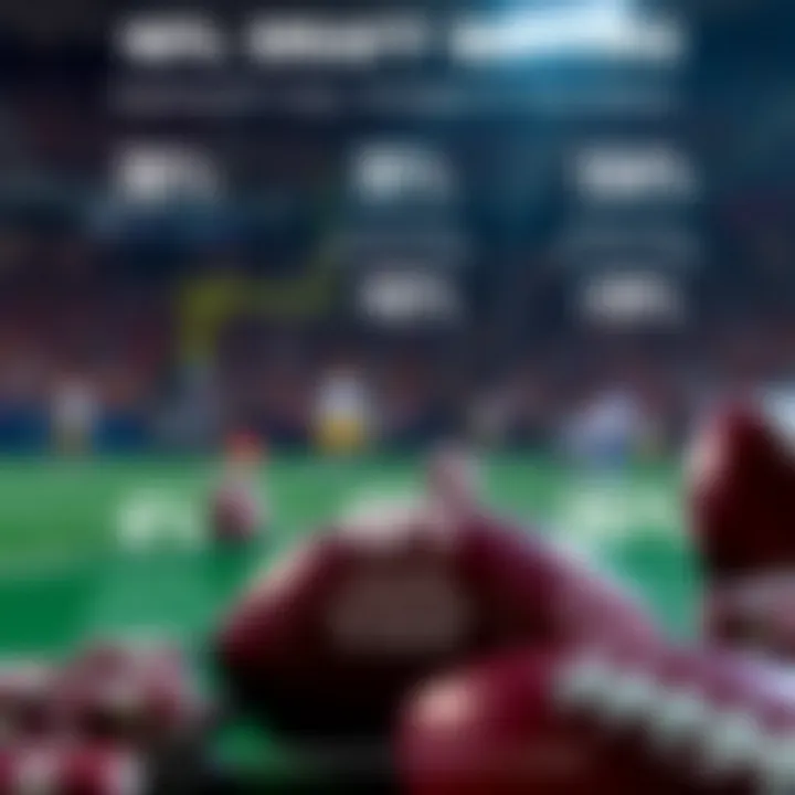 Statistical breakdown of key factors influencing NFL draft betting