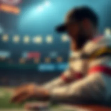 Visual guide to effective betting strategies for NFL draft props