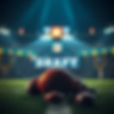 Exploring the significance of NFL draft props in betting