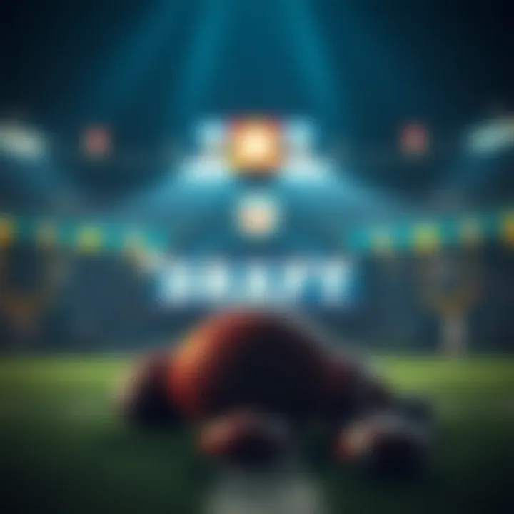 Exploring the significance of NFL draft props in betting