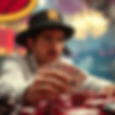 Illustration of no deposit bonus concept in online gaming