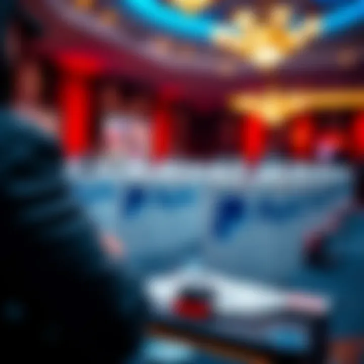 Comparison chart of top PayPal casinos