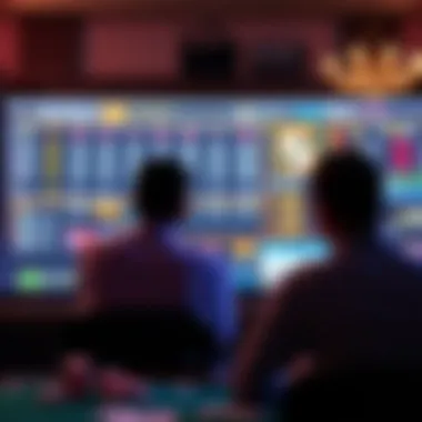 User-friendly interface for an exceptional gaming experience