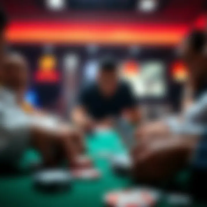 A strategic game plan for poker enthusiasts