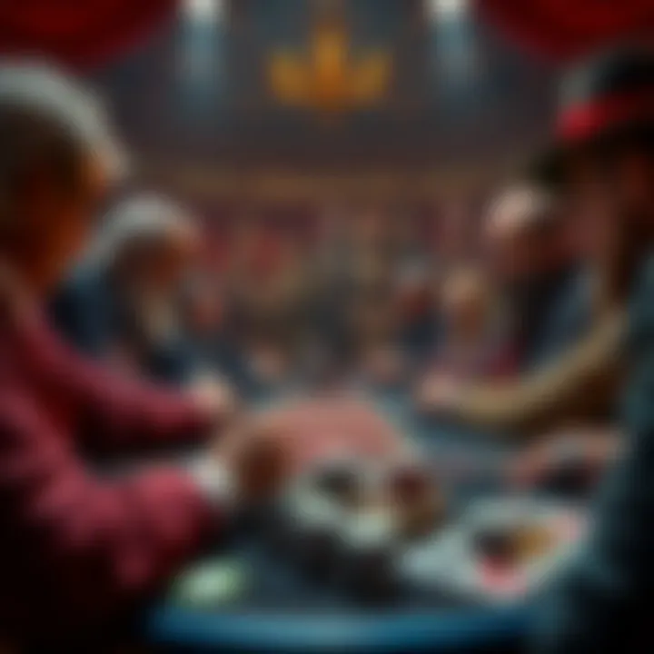 An overview of the historical development of poker in Romania