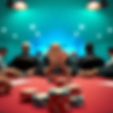 A strategic analysis of poker techniques used by top Romanian players