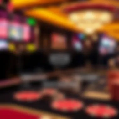 A visual representation of the regulatory framework that governs gaming operations at Red Dot Casino.