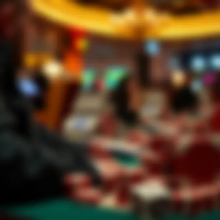 A thoughtful representation of responsible gambling practices