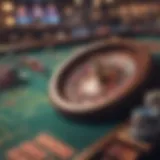 Engaging user interface of Riversweeps Online Casino