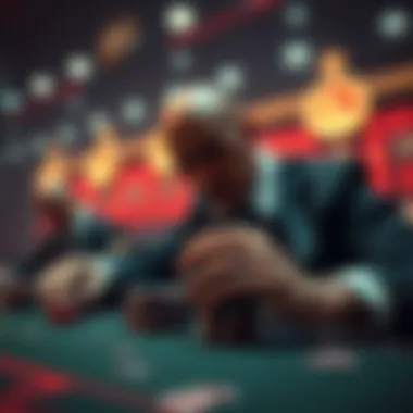 Security measures in online gambling