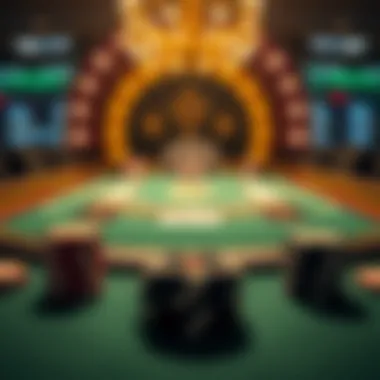 Overview of various blackjack game types