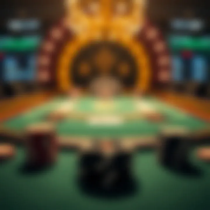 Overview of various blackjack game types