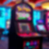 Understanding Slingo Slot Machine Interface Visual representation of Slingo slot machine interface