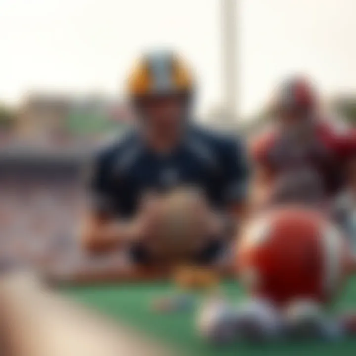 Diverse sports selection available on both platforms