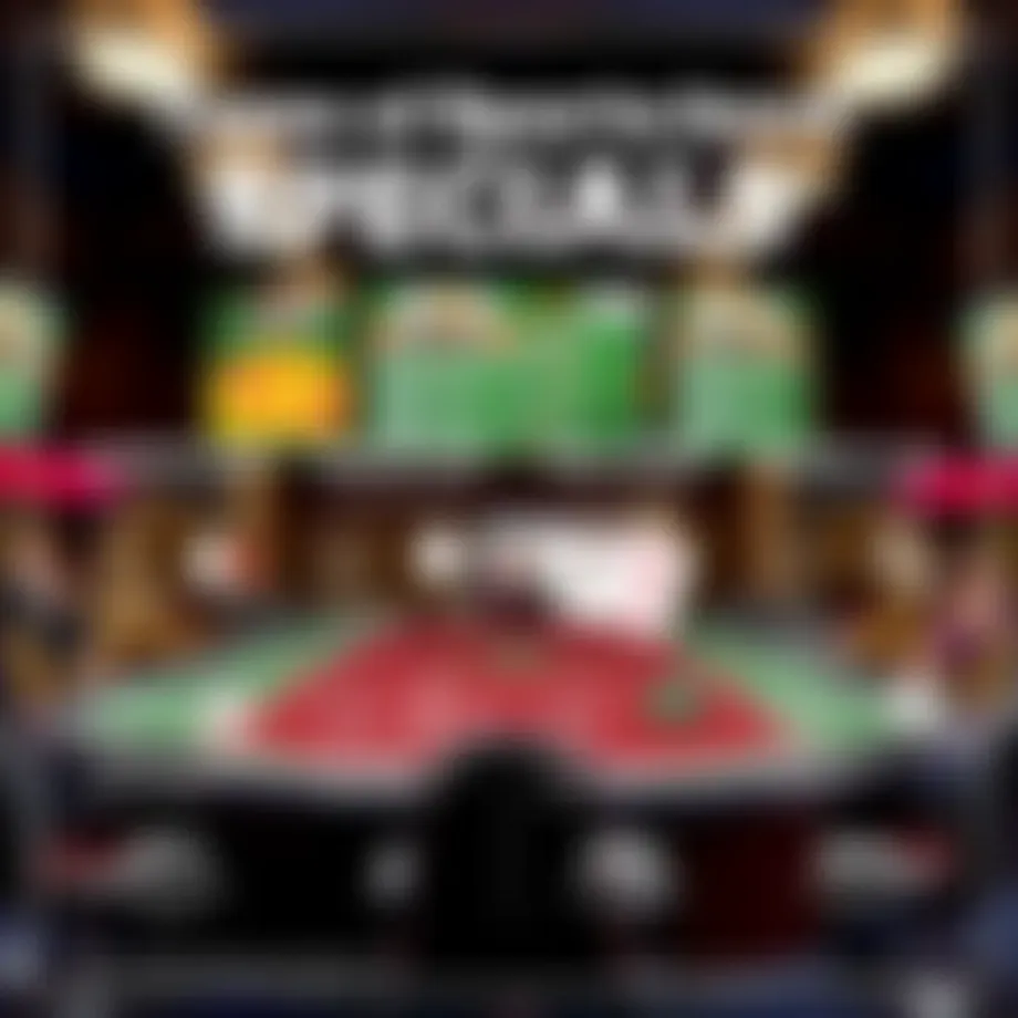 An infographic illustrating different types of sportsbook specials