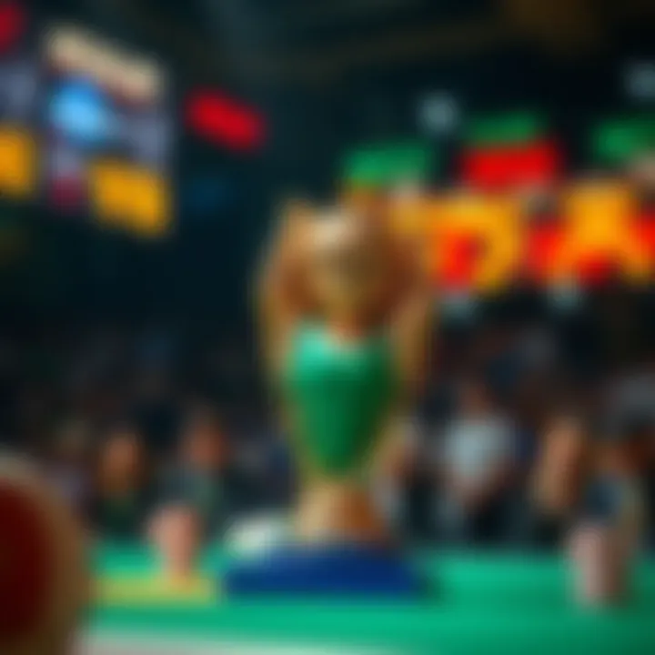 NCAA Championship Betting Strategies