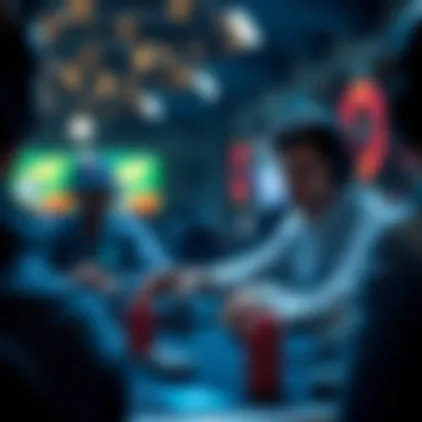 Strategic analysis for winning in eGames betting