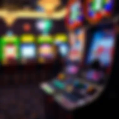 Strategic gameplay on a slot machine