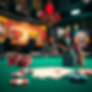 Graphic showing strategies for maximizing winnings in gaming