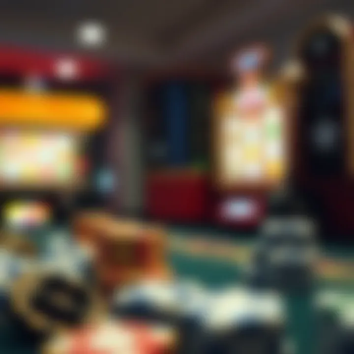 Analyzing RTP and volatility in slots