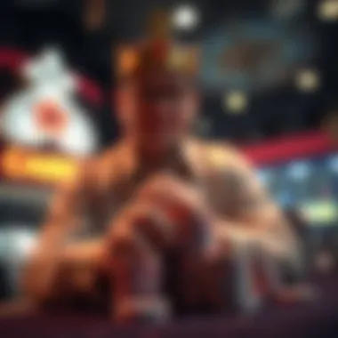 A well-organized bankroll management system