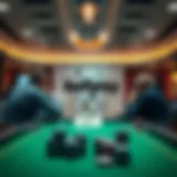 Visual representation of Supergroup Betway's operational framework