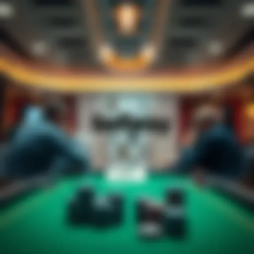 Visual representation of Supergroup Betway's operational framework