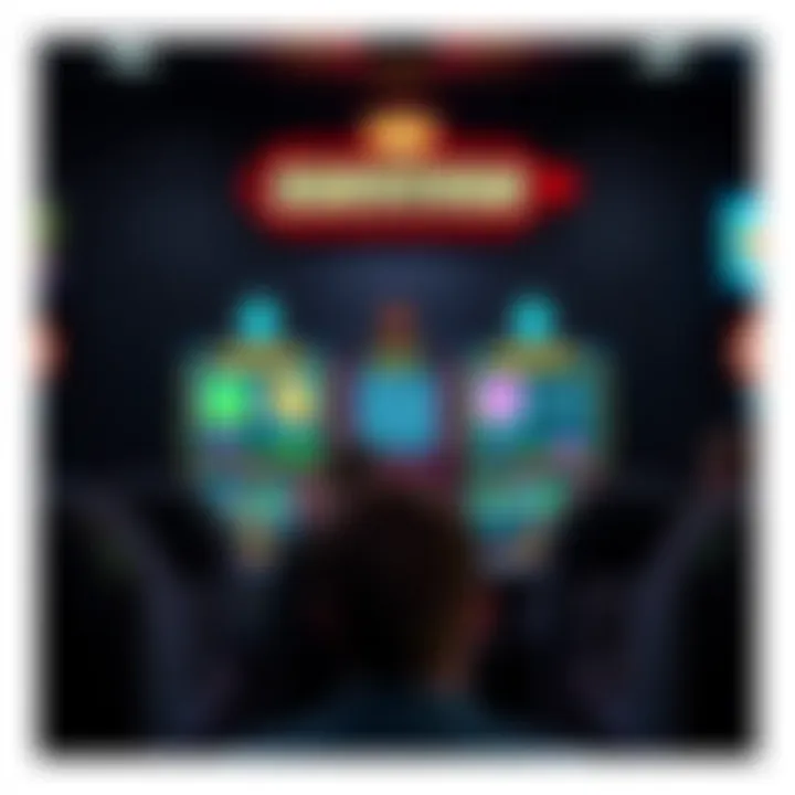 A strategic layout highlighting various gameplay variations of survivor slots.