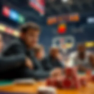 Team Dynamics in NCAA Tournaments