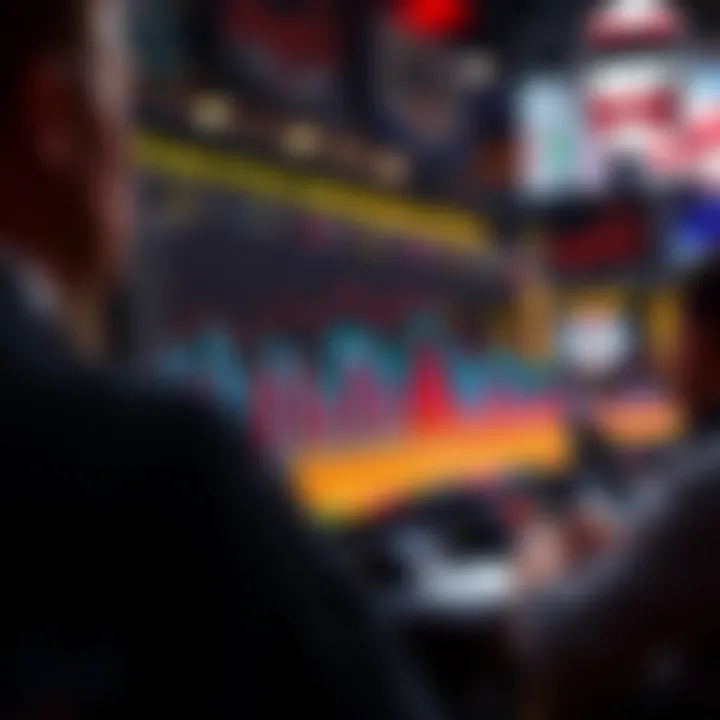 Chart illustrating team performance metrics